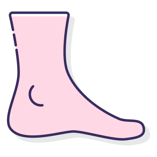 Foot icon