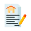 Contract icon 64x64