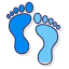 Footsteps 상 64x64