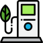 Eco fuel icon 64x64