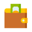 Wallet icon 64x64