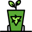Recycle bin icon 64x64