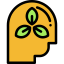 Think eco icon 64x64