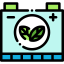 Eco energy icon 64x64