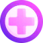 Red cross biểu tượng 64x64