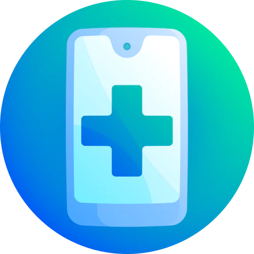 Smartphone icon
