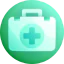 First aid kit icon 64x64