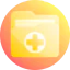 Medical records icon 64x64