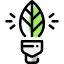 Eco light icon 64x64