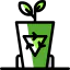 Recycle bin icon 64x64