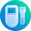 Doppler fetal monitor icon 64x64