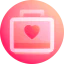 Heart icon 64x64