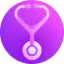 Stethoscope icon 64x64