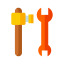 Construction icon 64x64
