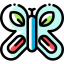 Butterfly icon 64x64