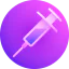 Syringe icon 64x64
