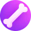 Bone icon 64x64