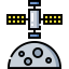 Satellite icon 64x64