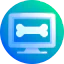 X-ray vision icon 64x64