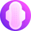 Sanitary towel Ikona 64x64
