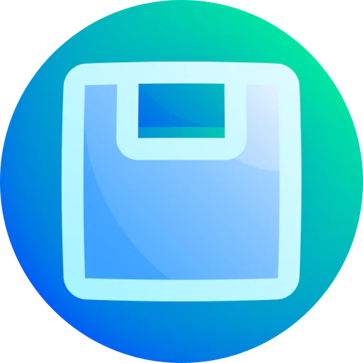 Weight scale icon