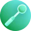 Laryngeal mirror icon 64x64