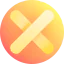 Tongue depressor icon 64x64