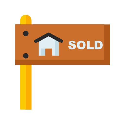 Sold icon