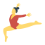 Акробат иконка 64x64