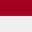 Indonesia Ikona 64x64