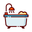 Shower icon 64x64