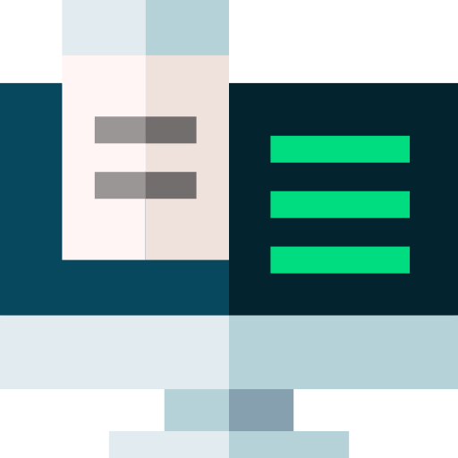 Programming ícono
