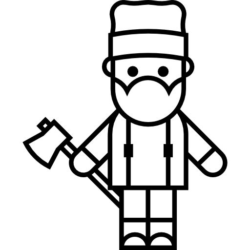 Lumberjack icon