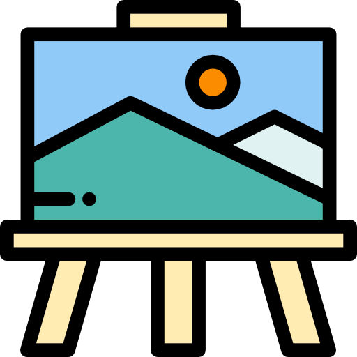 Canvas icon