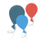 Balloon icon 64x64