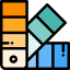 Palette icon 64x64