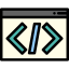 Code icon 64x64
