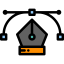Pen tool icon 64x64