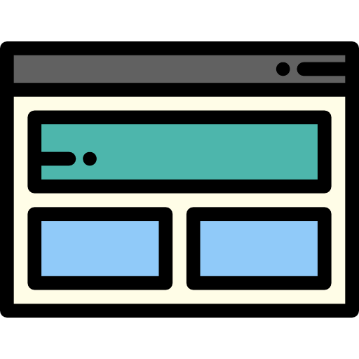 Layout icon
