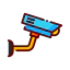 Cctv icon 64x64