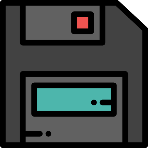 Floppy disk icon
