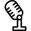 Inclined Microphone icon 64x64