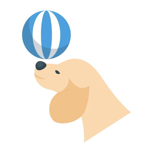 Dog icon