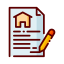 Contract icon 64x64