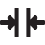 Vertical Merge icon 64x64