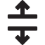 Horizontal Split icon 64x64
