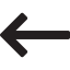 Left Direction icon 64x64