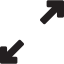 Diagonal Arrows biểu tượng 64x64