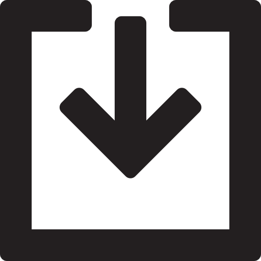 Enter Up icon