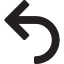 Left Curve icon 64x64